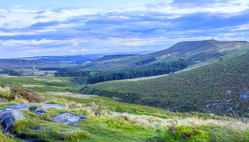 Higger Tor Higger Tor